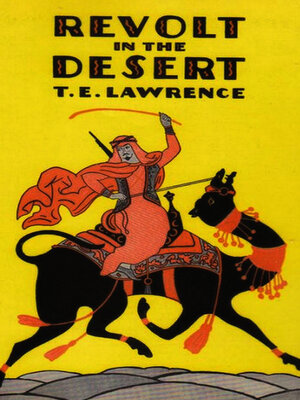 cover image of Revolt in the Desert